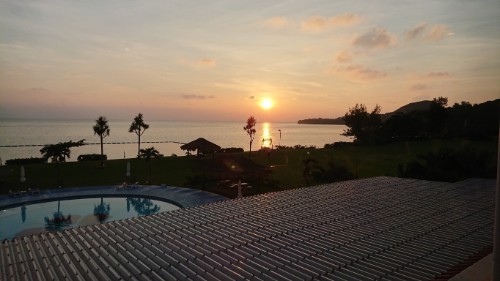 国内旅行 おすすめ 沖縄 石垣島 シーサイドホテルのオーシャンビュー
