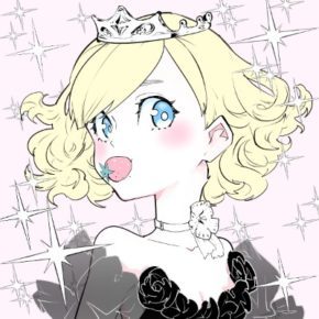 強い女メーカーアプリ お姫様メーカー Twitterやsnsで話題の人気急上昇 似顔絵メーカーが登場