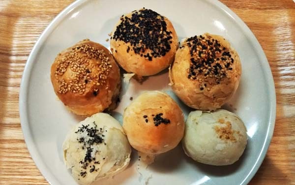 東京豆漿生活　台湾のパン
